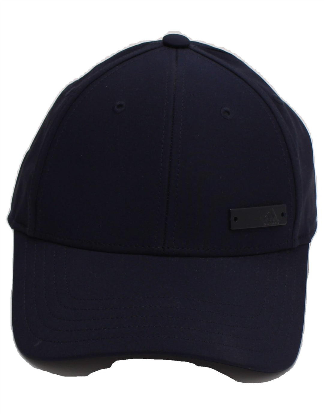 ADIDAS Mens Baseball Cap One Size Navy Blue Polyester Sports Vintage Adidas and Second-Hand Adidas from Messina Hembry 