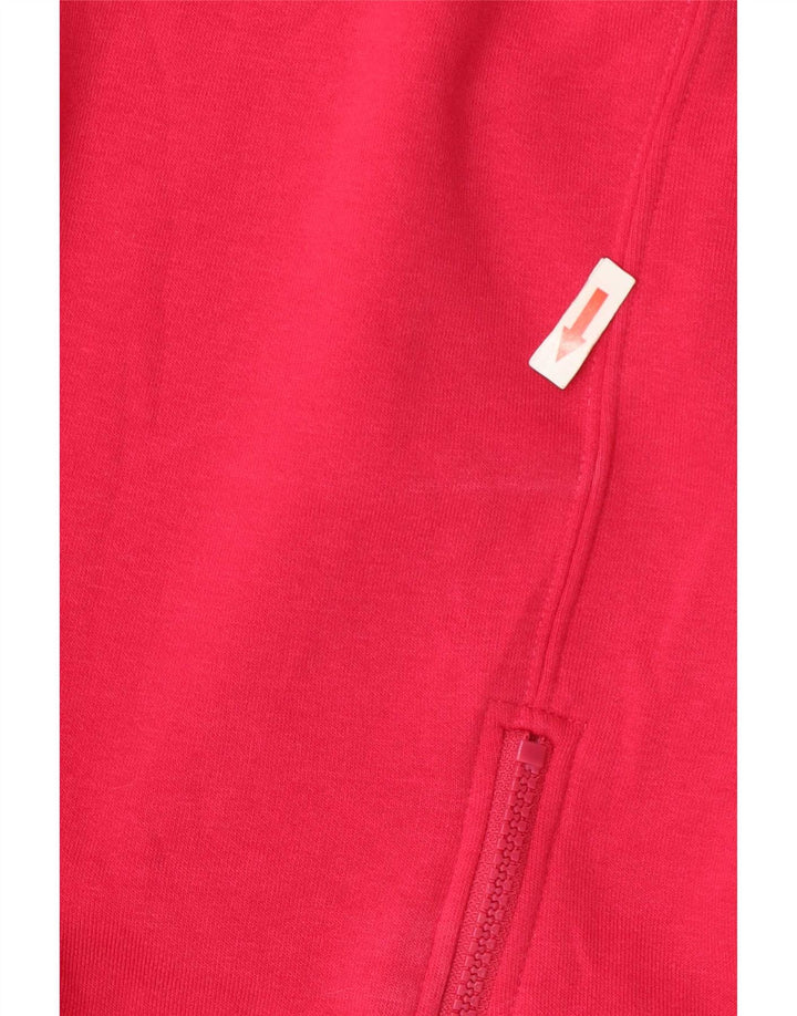 Marks & Spencer Damen Autograph Sweatshirt Pullover UK 14 Mittelrosa