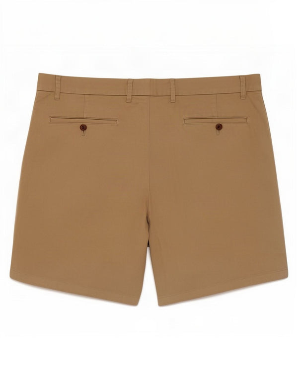 Gap Mens Chino Shorts XL W38 L8 Beige Cotton