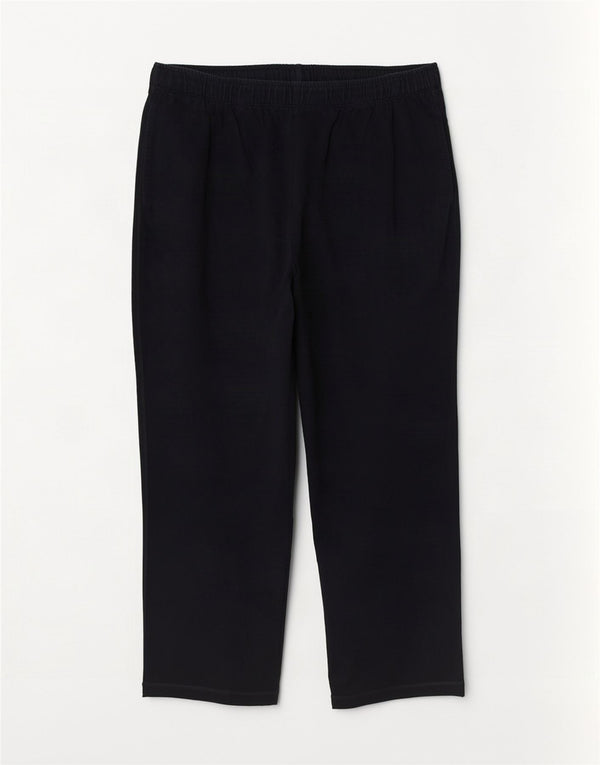 Marks & Spencer Herren-Trainingshose, 2XL, Marineblau, Baumwolle