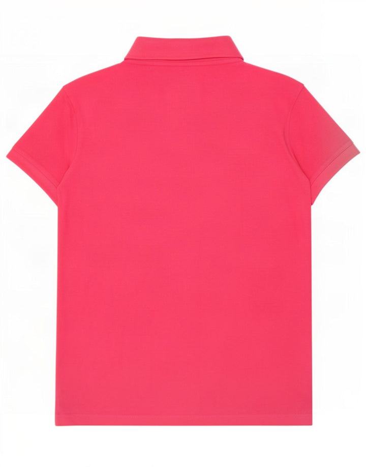 Lotto Damen Poloshirt Mittelrosa