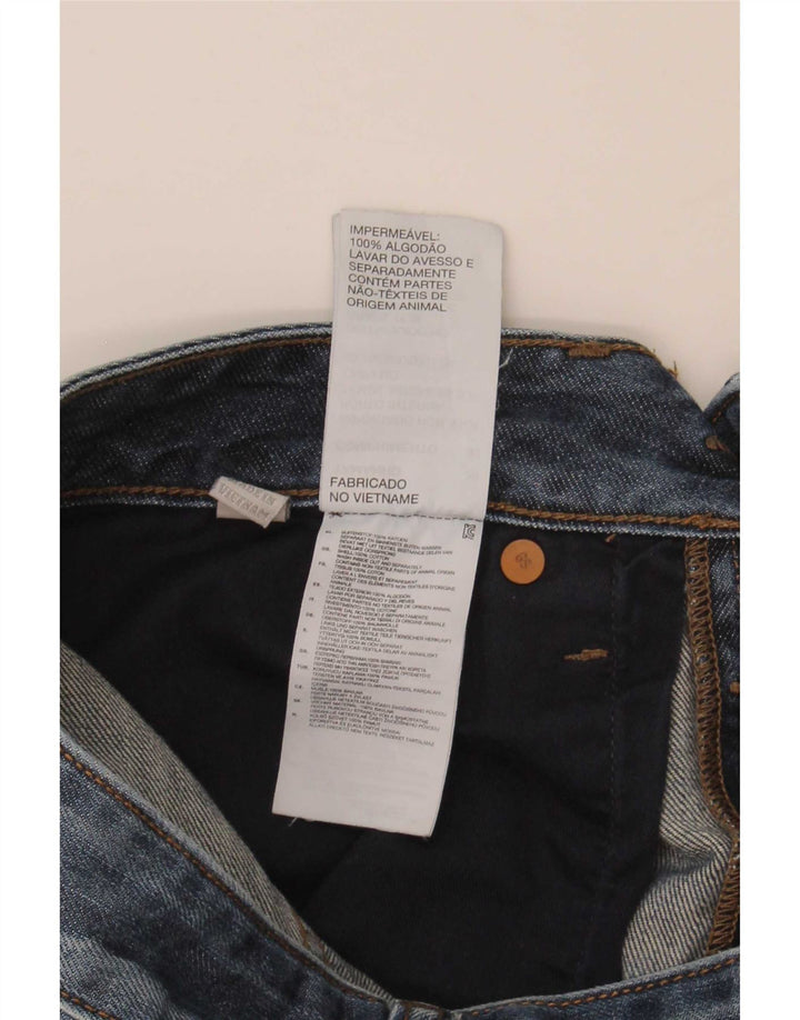 G-Star Herren Tapered Jeans W30 L32 Blaue Baumwolle