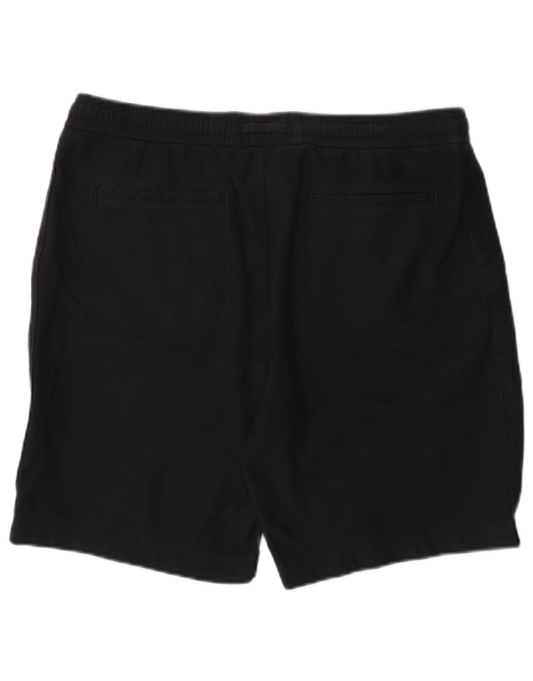 Athleta Herren Chino-Shorts, Größe L, W34, Marineblau, Baumwolle