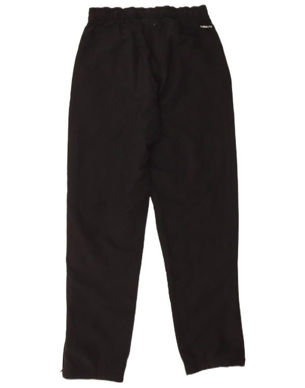 Adidas Herren Climalite Trainingshose, Größe S, Schwarz, Polyester