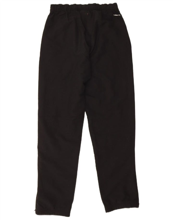 Adidas Herren Climalite Trainingshose, Größe S, Schwarz, Polyester