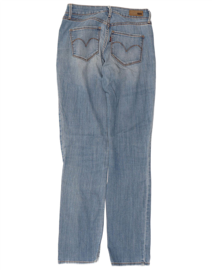 Levi's Damen Bold Curve Classic Rise Slim Jeans W26 L31 Blau