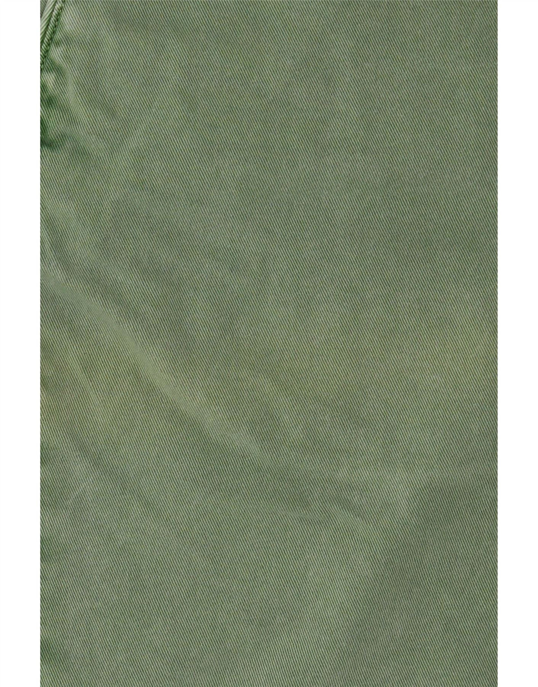 Levi's Herren Chinoshorts W32 mittelgrüne Baumwolle