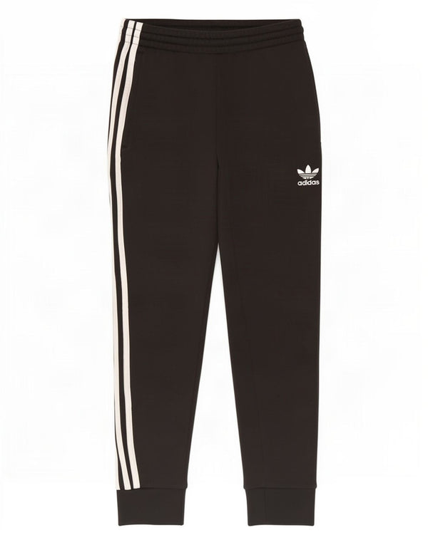 Adidas Herren Trainingshose Jogger XS Schwarz Polyester