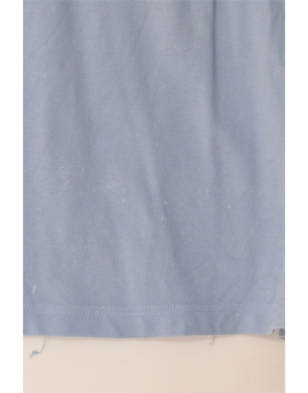 Timberland Herren-Poloshirt mit normaler Passform, große blaue Baumwolle