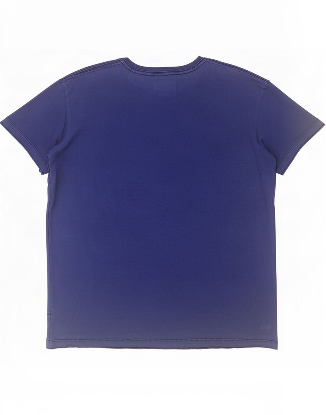 Diesel Herren T-Shirt mit Grafik, Größe L, Blau