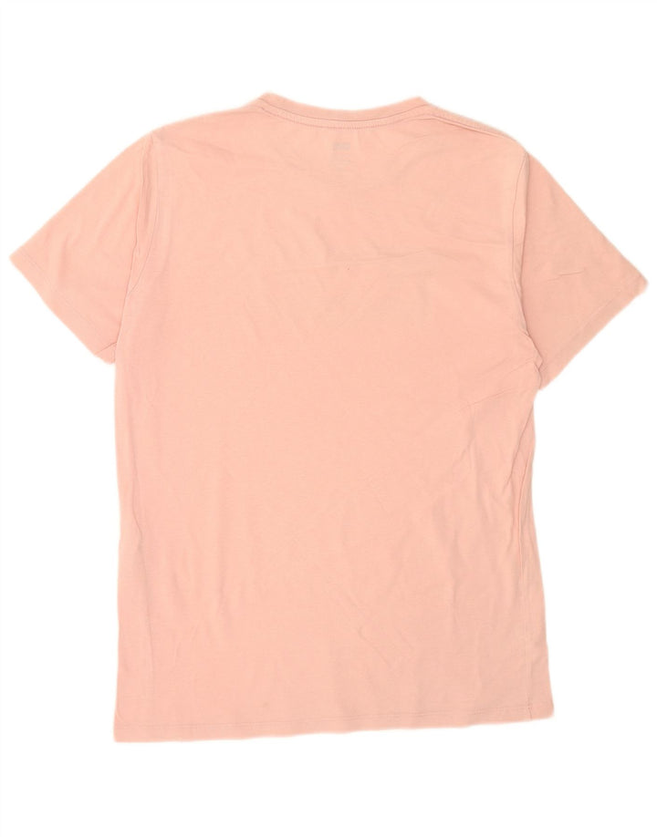 Levi's Herren T-Shirt mit Grafik, Mittelrosa