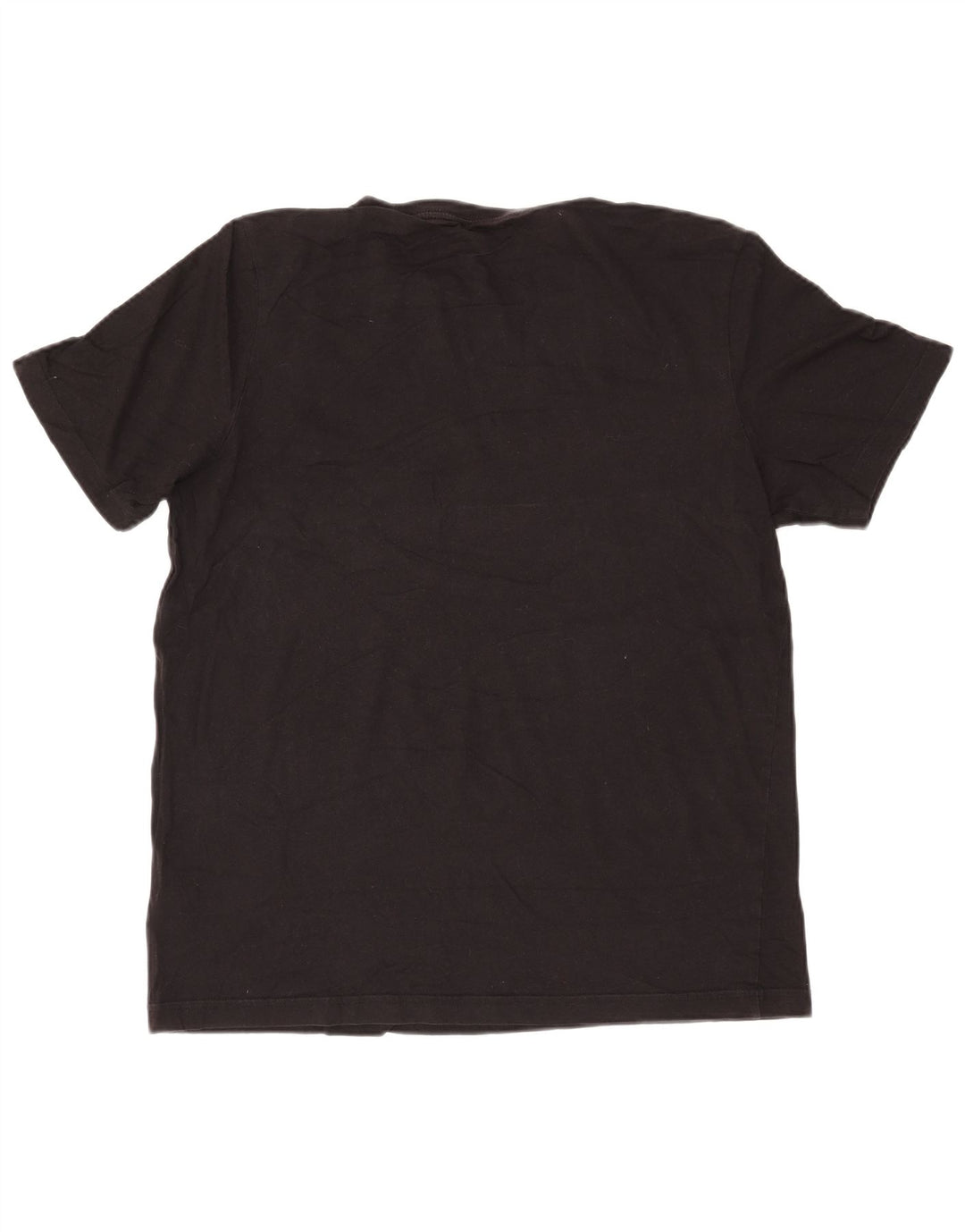 PUMA Herren Graphic T-Shirt Top Large Schwarz