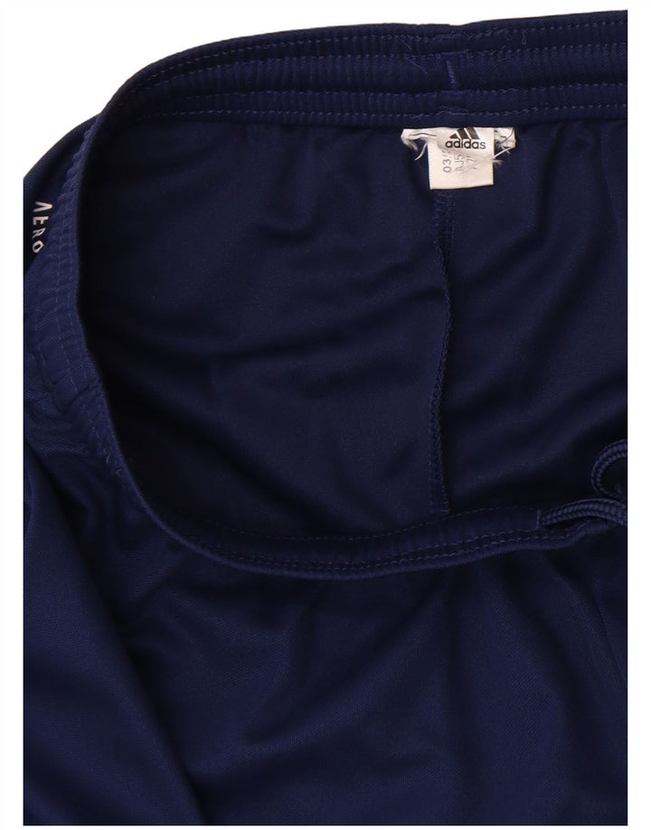 Adidas Herren Aeroready Sport Shorts Small Marineblau