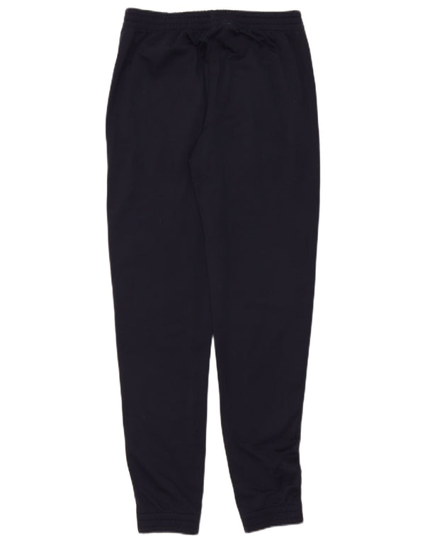 Adidas Jungen Trainingshose Jogger 13-14 Jahre Marineblau Polyester