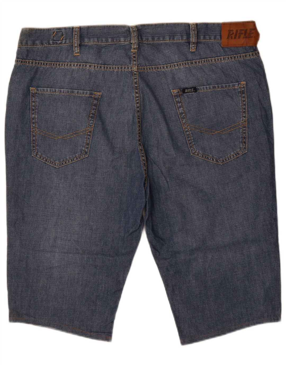 Rifle Herren Jeansshorts W40 XL Blau