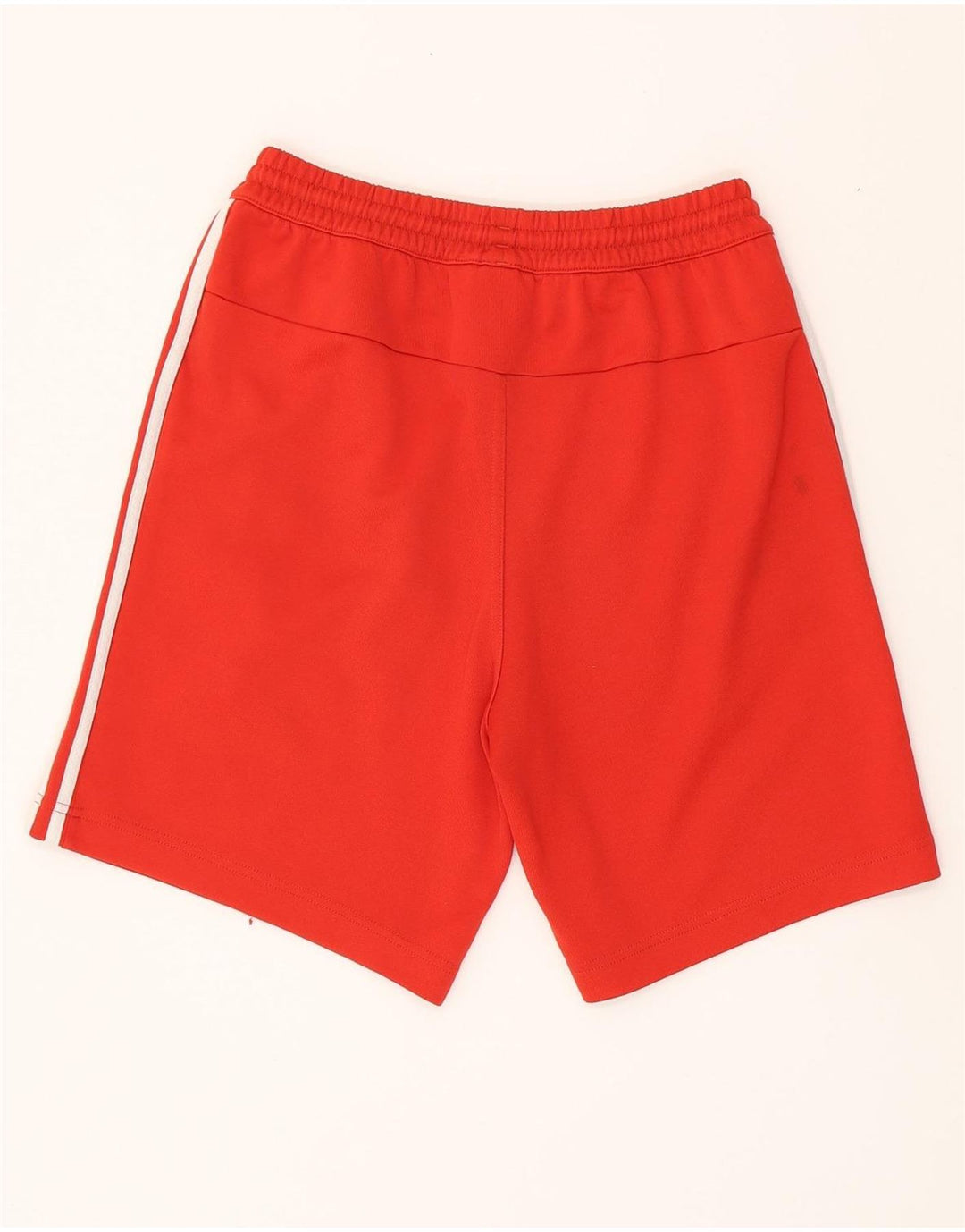 ADIDAS Herren Graphic Sport Shorts Kleines rotes Polyester