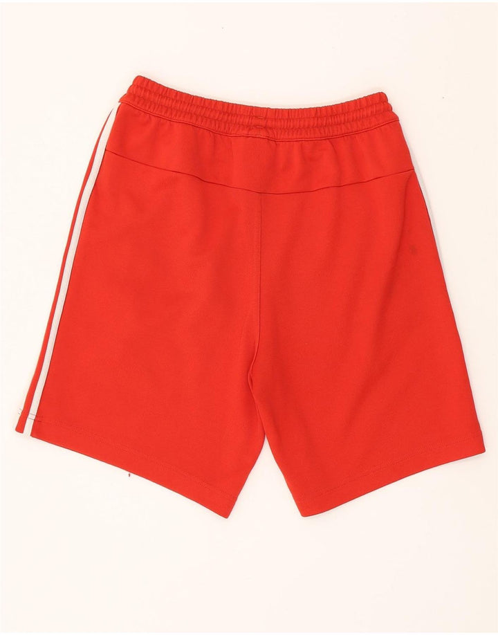 ADIDAS Herren Graphic Sport Shorts Kleines rotes Polyester