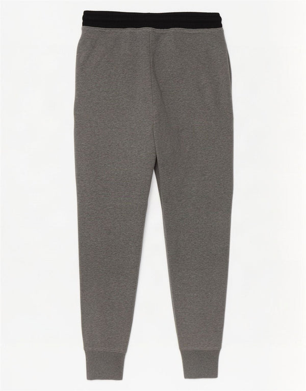 Under Armour Jungen-Trainingshose, Jogginghose, 11–12 Jahre, Größe L, Grau