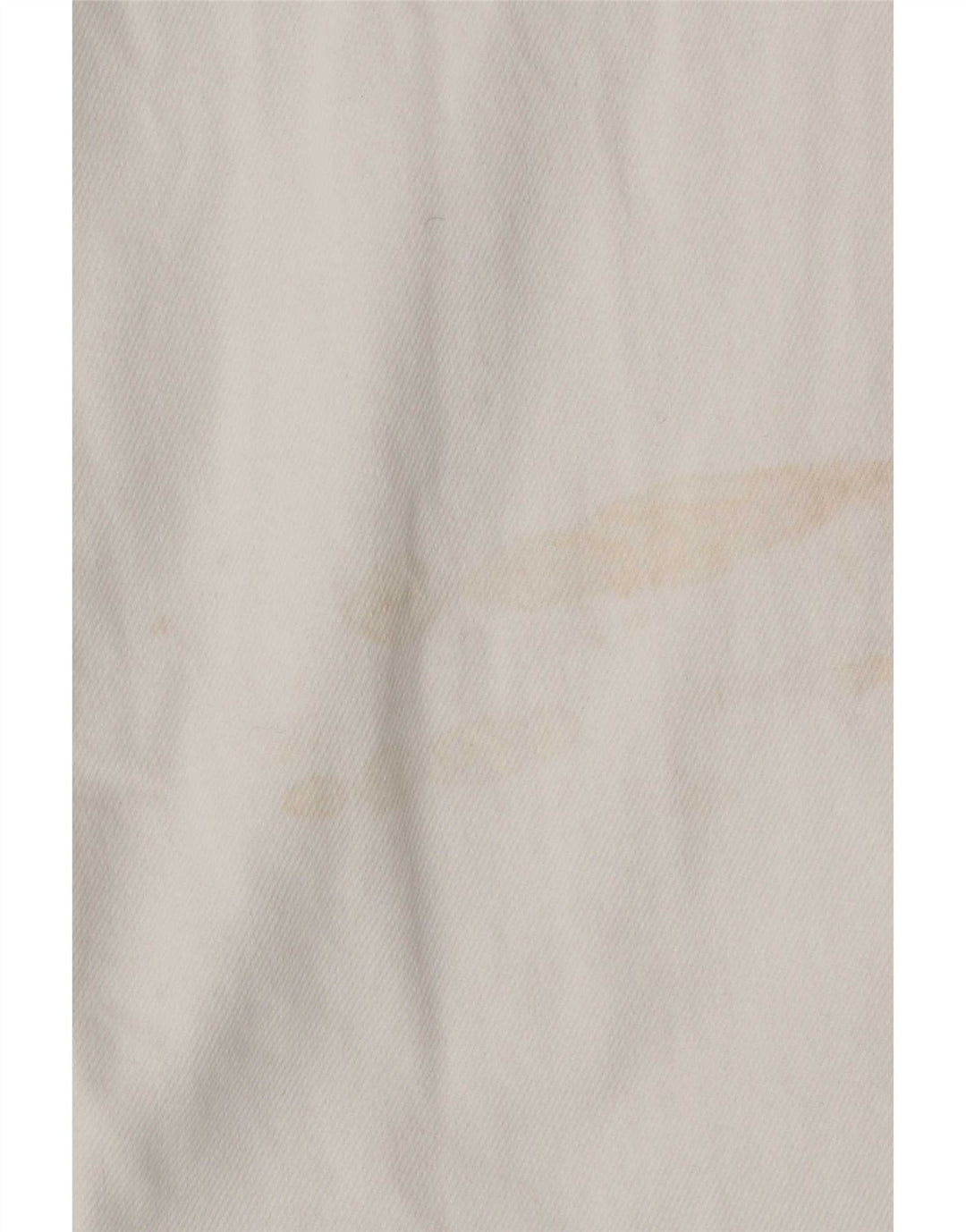 Zara Damen High Rise Wide Leg Jeans EU 40 Medium W30 L29 Weiß