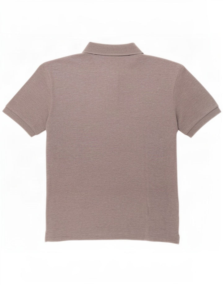 Fila Herren Poloshirt Mittelgrau
