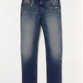 PEPE Jeans Herren Straight W30 L34 Blaue Baumwolle