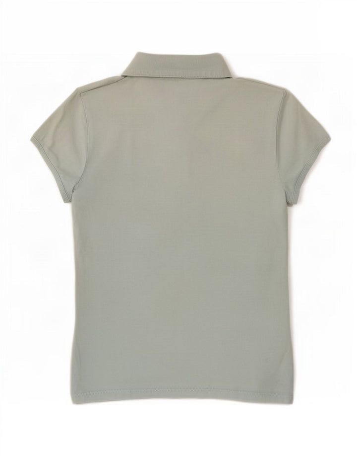 Lotto Damen Poloshirt UK 12 Mittelblau