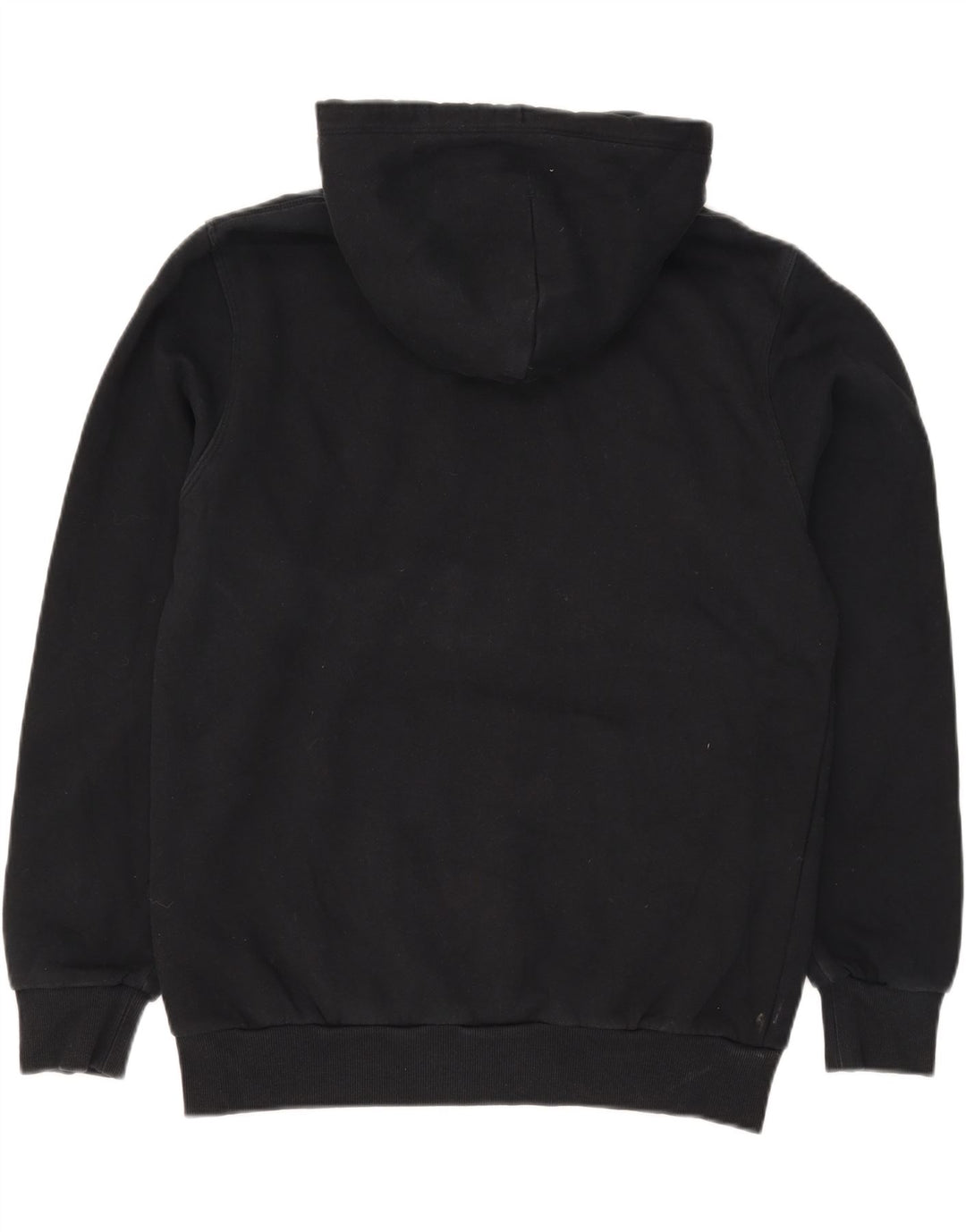 Converse Herren Kapuzenpullover, groß, schwarze Baumwolle