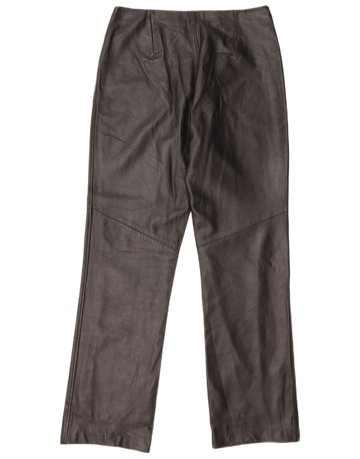 Scooter Damen-Hose mit hoher Taille, EU 40, M, W30, L32, Schwarz
