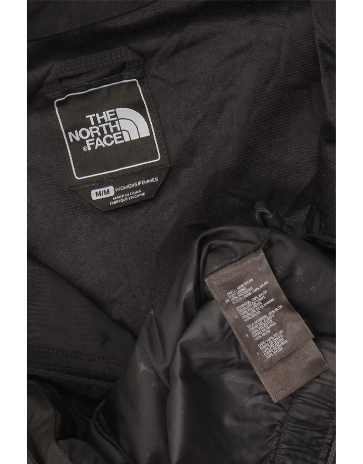 THE NORTH FACE Damen Hyvent Hooded Windjacke UK 14 Medium Schwarz