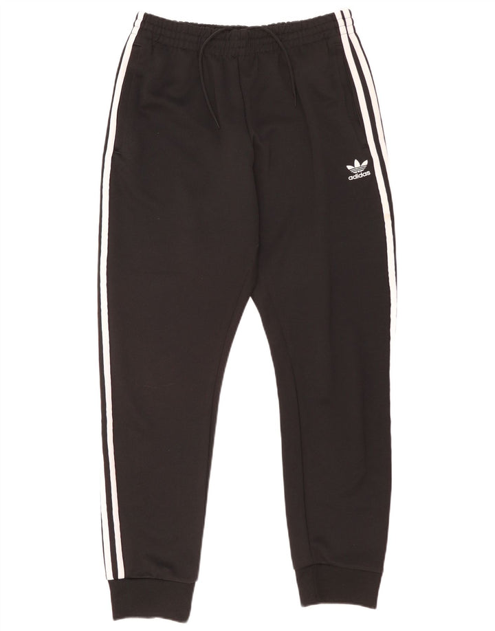 Adidas Herren Trainingshose Jogger Medium Schwarz Polyester
