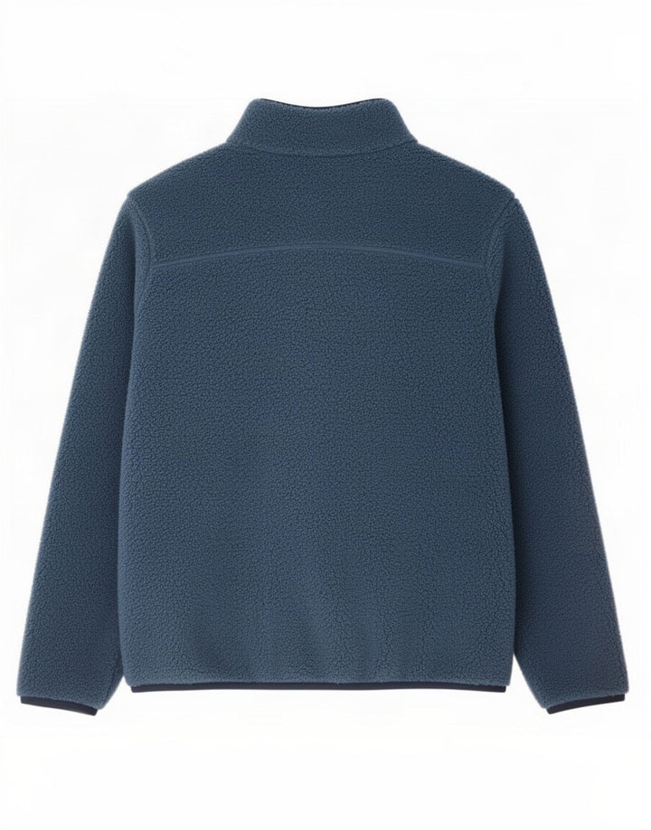 Columbia Herren Fleecejacke UK 42 XL Blau Polyester