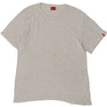 LEVI'S Womens T-Shirt Top UK 18 XL Grey Cotton Vintage Levi's and Second-Hand Levi's from Messina Hembry 