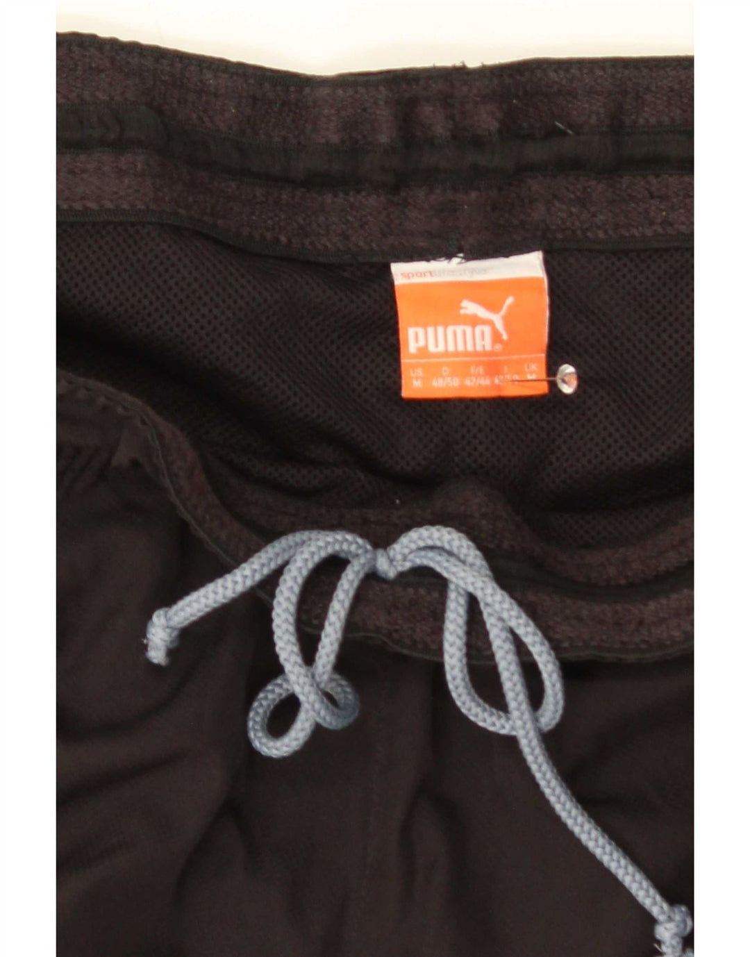 Puma Herren Bermuda Sport Shorts Medium Schwarz