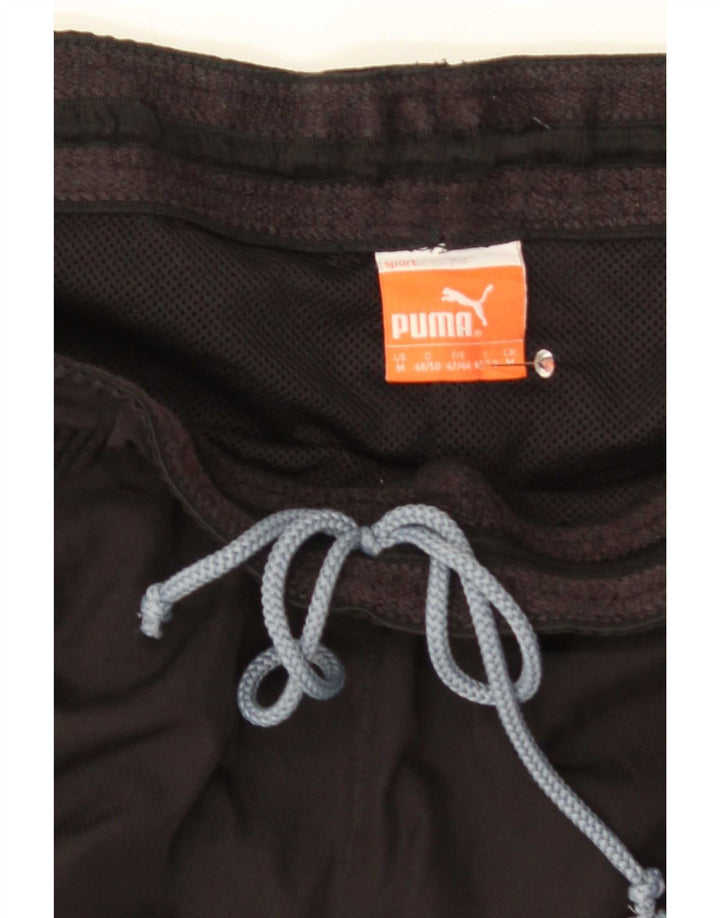 Puma Herren Bermuda Sport Shorts Medium Schwarz
