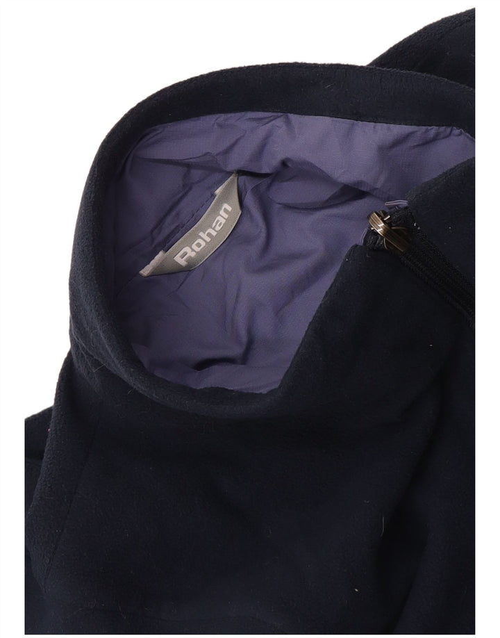 Rohan Damen Fleeceweste UK 14 Large Marineblau
