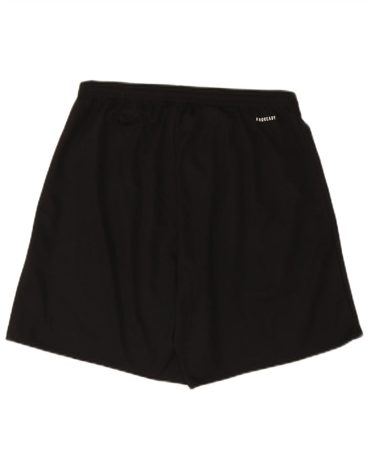 Adidas Herren Sportshorts Medium Schwarz Polyester