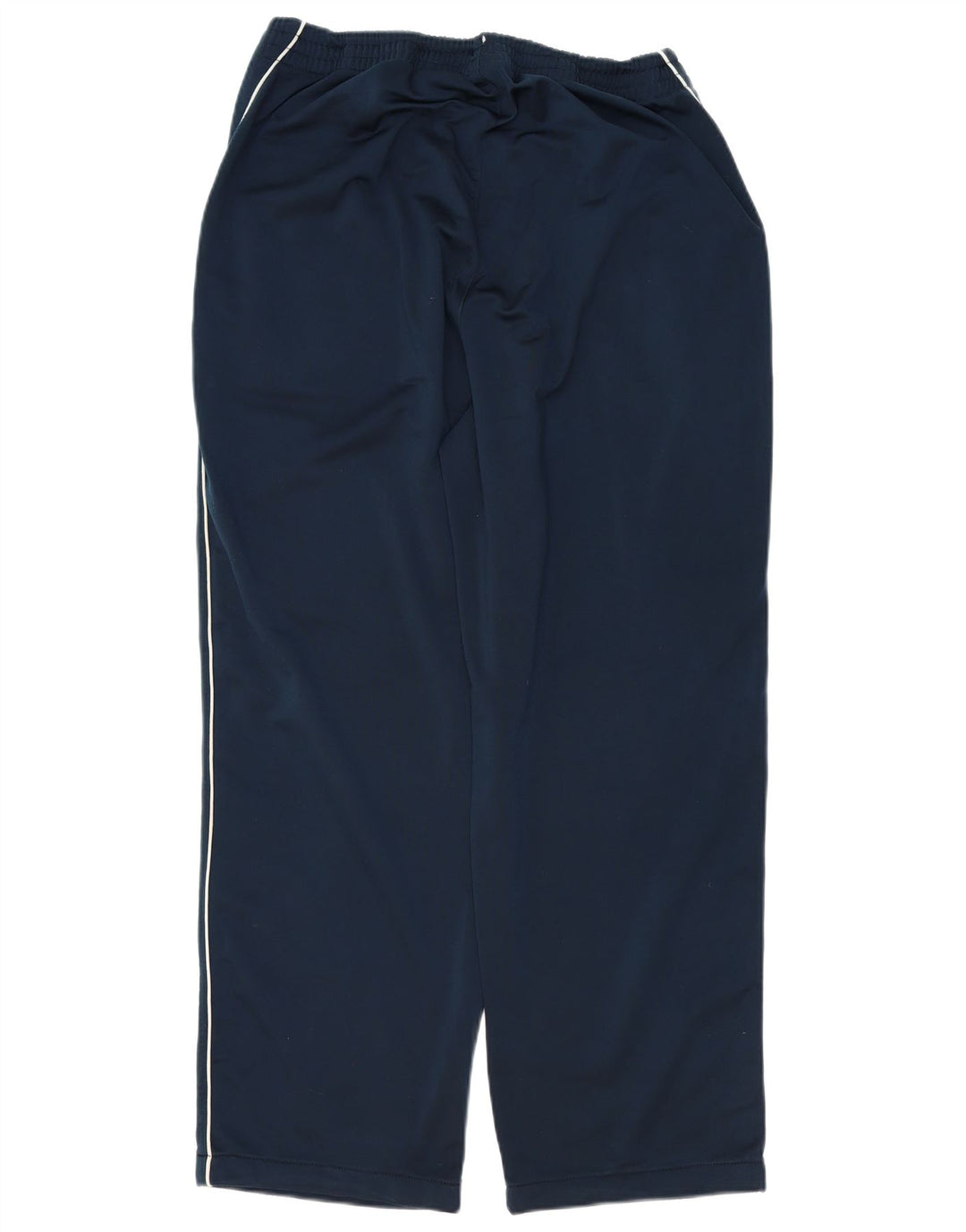 DIADORA Mens Tracksuit Trousers UK 46 XL  Navy Blue Polyester