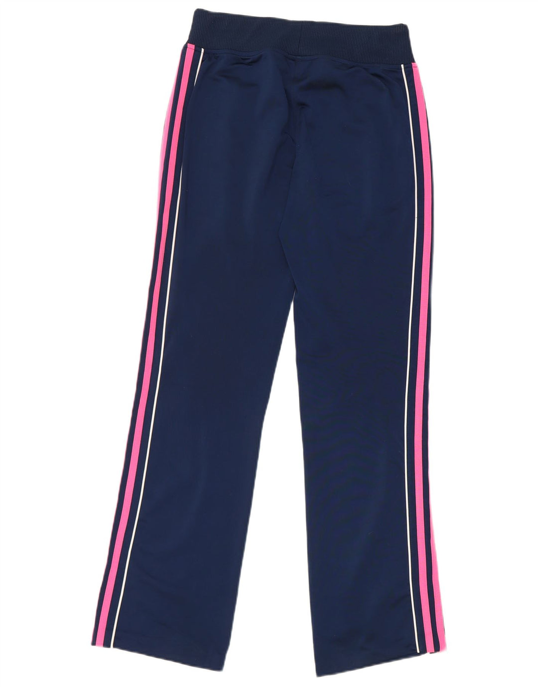 Adidas Damen-Trainingshose, Größe S, Marineblau, Polyester