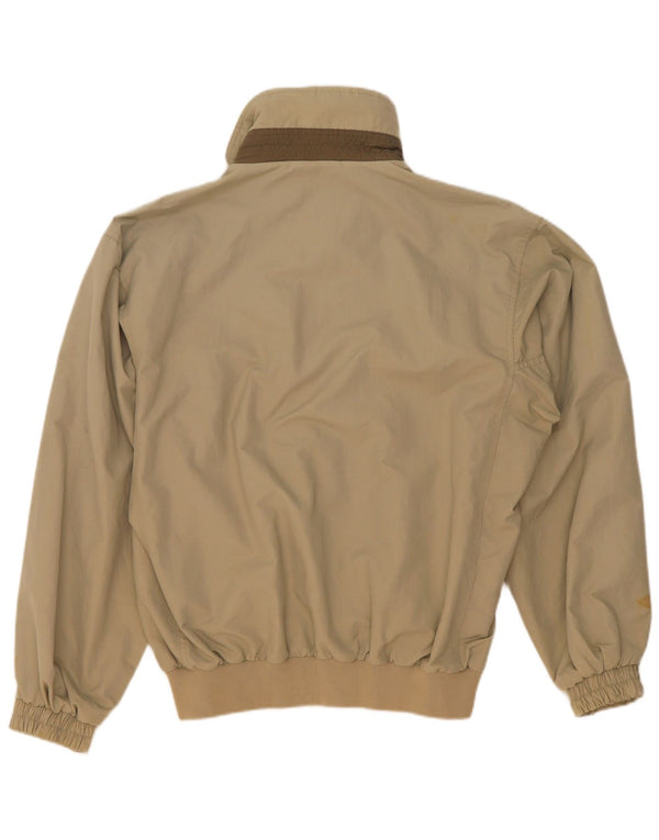 Columbia Herren Regenjacke UK 36 Small Beige Nylon
