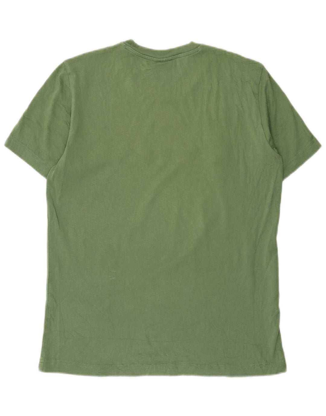 Champion Herren Grafik T-Shirt Top XS Grün