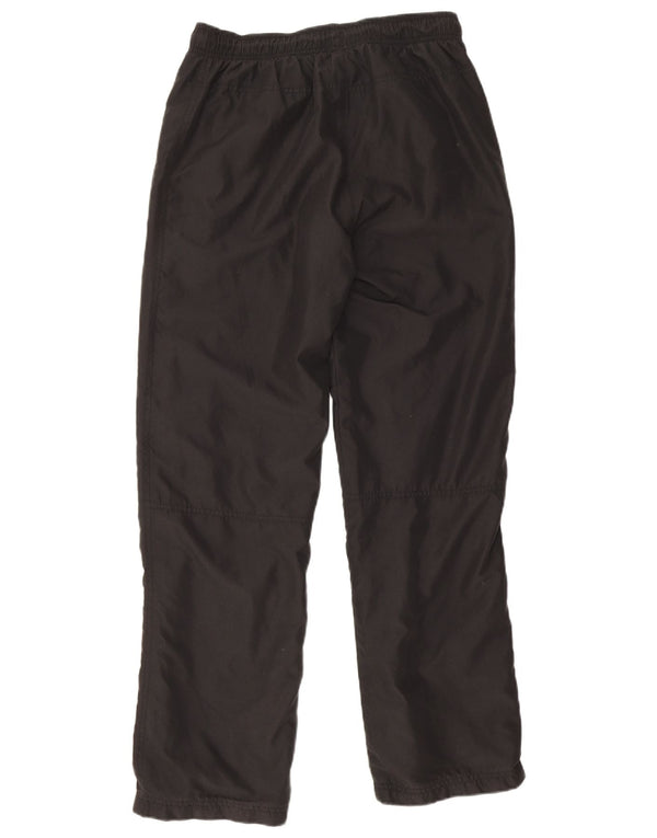 Champion Mens Tracksuit Trousers Medium Black Polyester