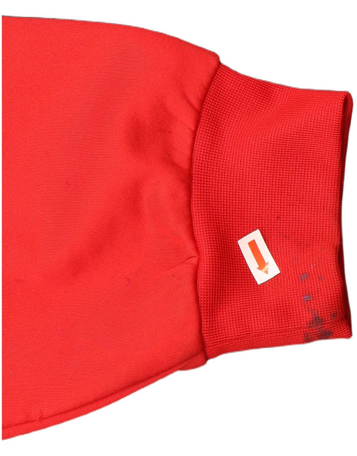 Adidas Climawarm Herren-Trainingsanzug, Oberteil, Jacke, Größe S, Marineblau, Farbblock