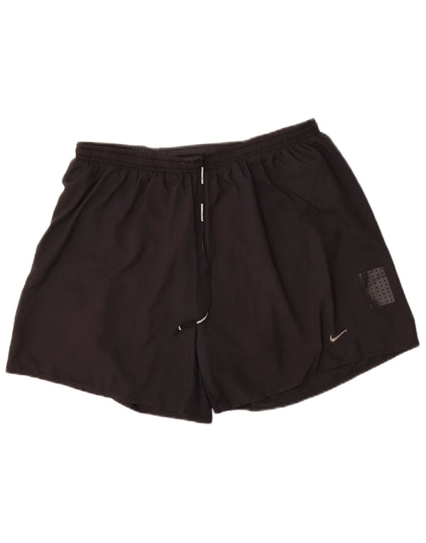 Nike Herren Dri Fit Sport Shorts XL Schwarz Polyester