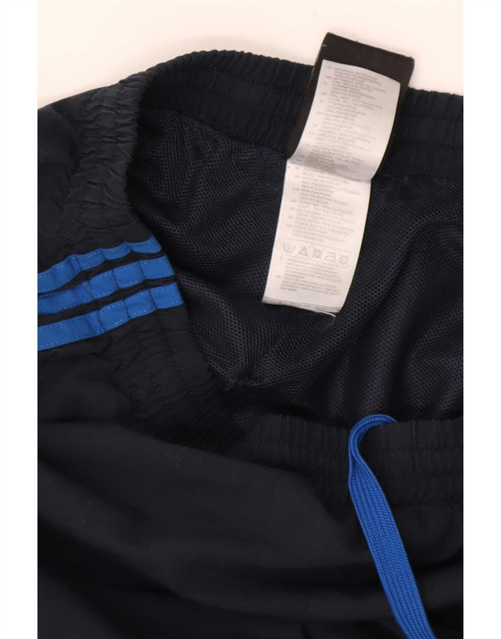 Adidas Herren Clima 365 Trainingshose Mittelblaues Polyester