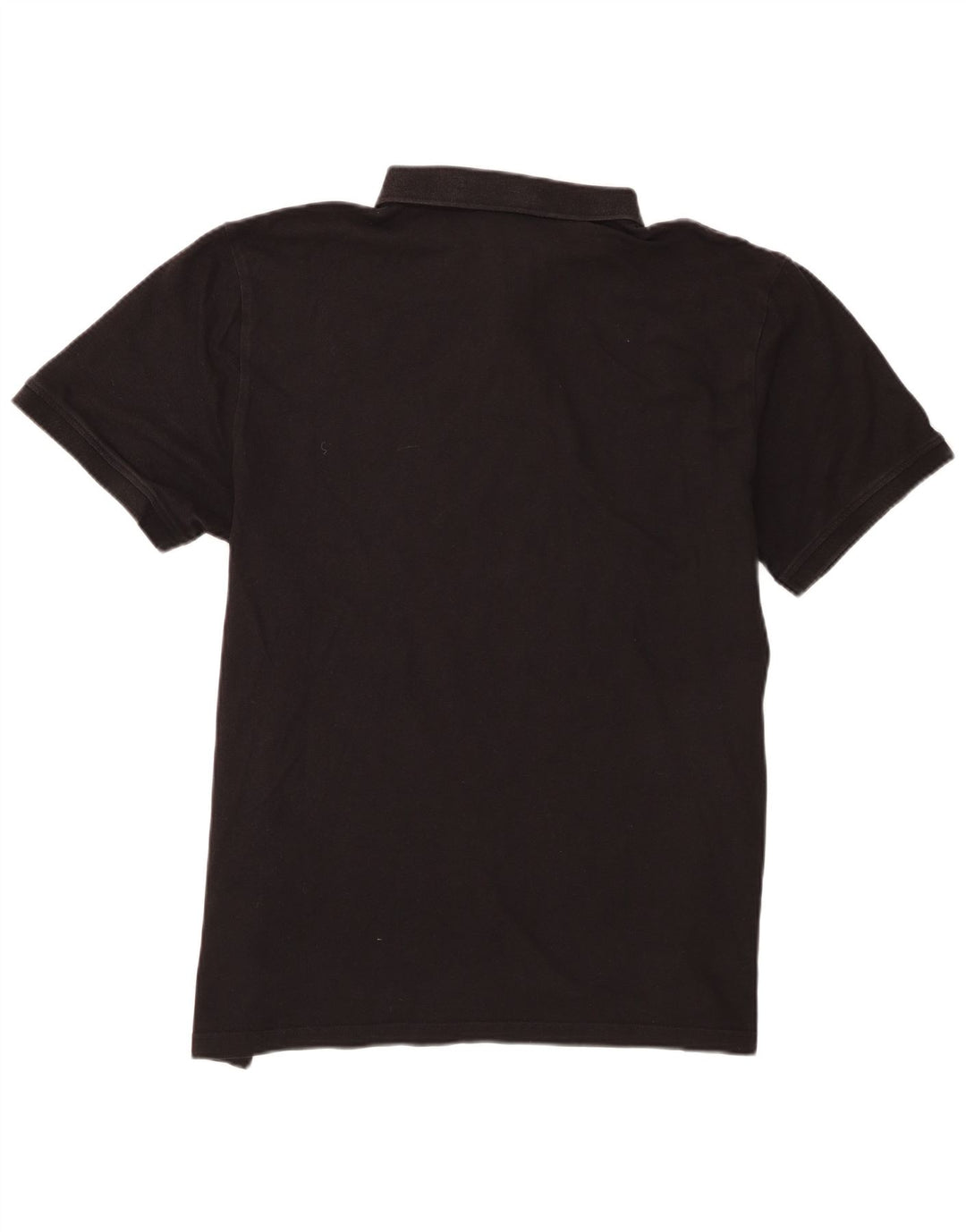 Puma Herren Poloshirt XL Schwarz Baumwolle