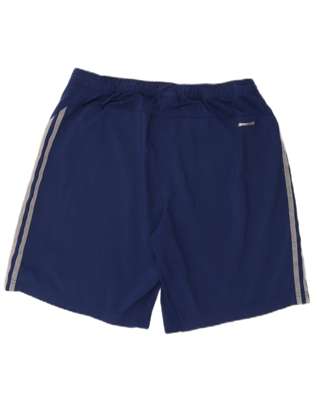 Adidas Herren Climacool Sportshorts, großes, blaues Polyester