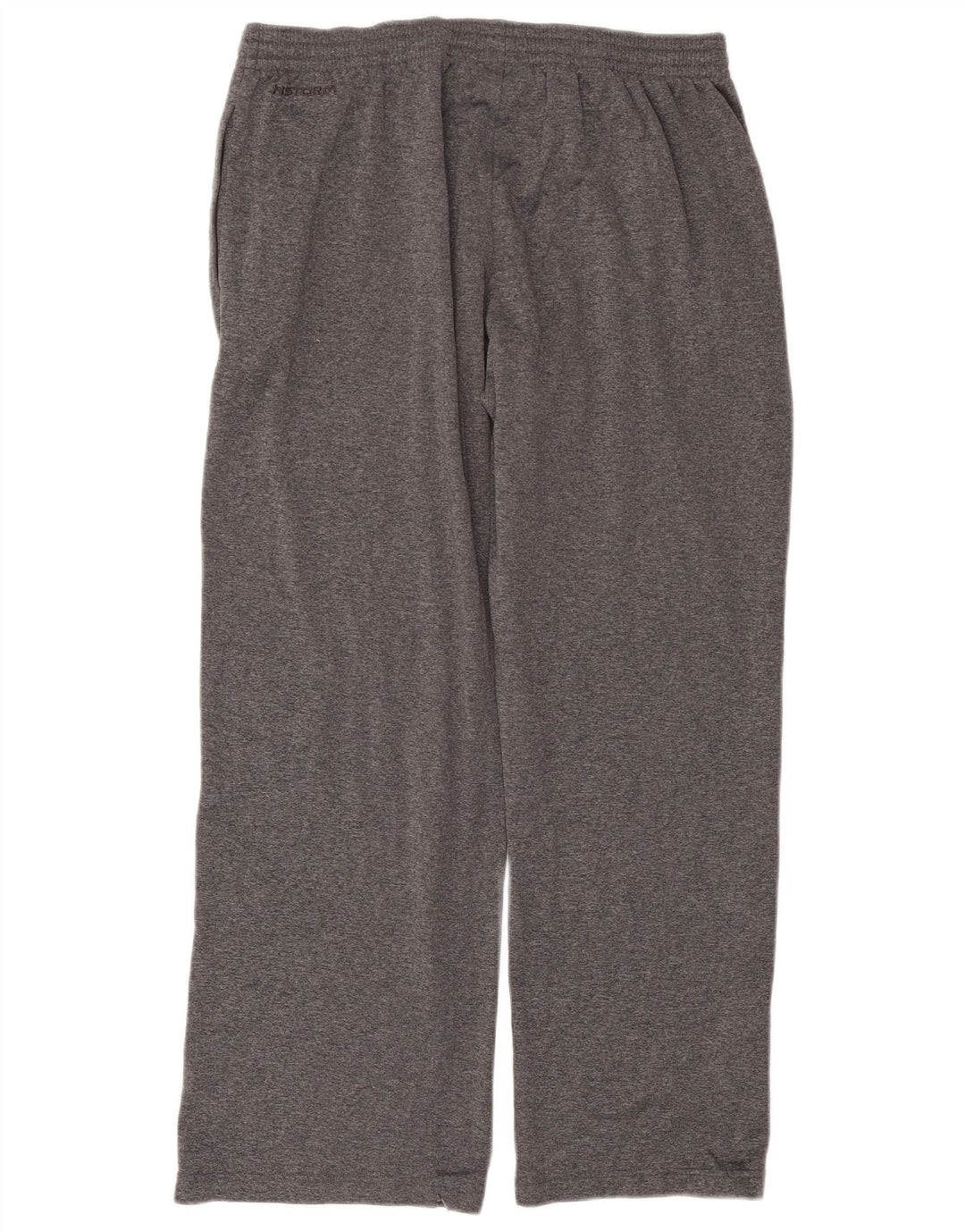 Under Armour Herren-Trainingshose XL, grau geflecktes Polyester