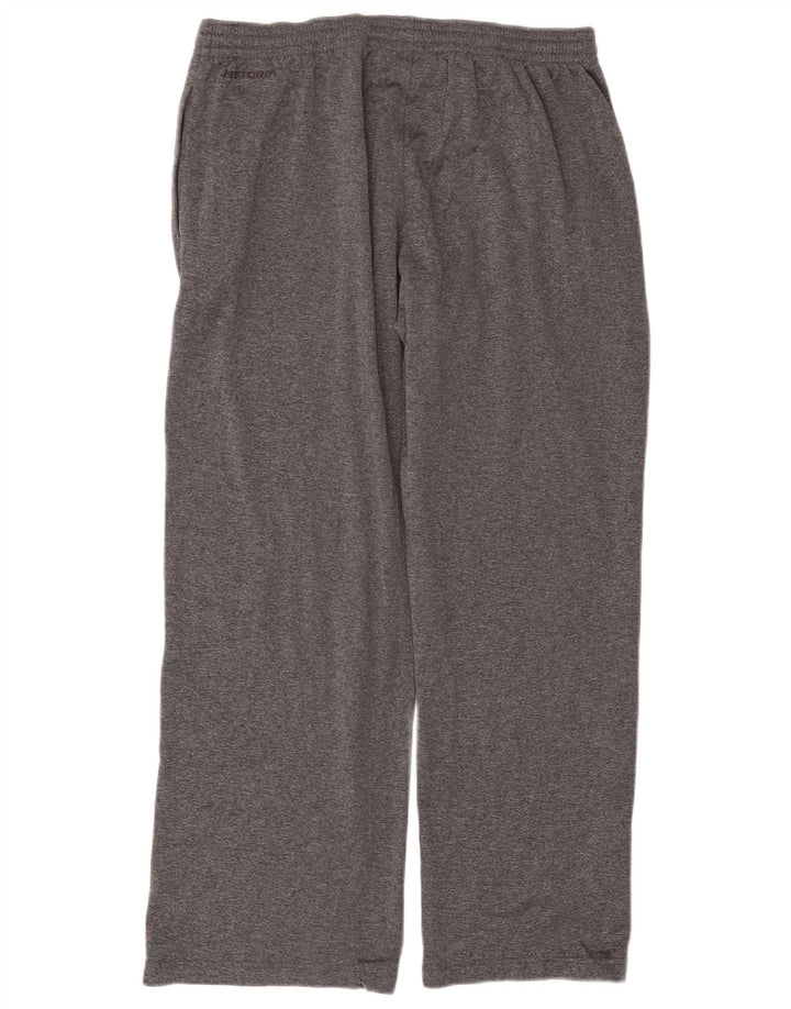 Under Armour Herren-Trainingshose XL, grau geflecktes Polyester