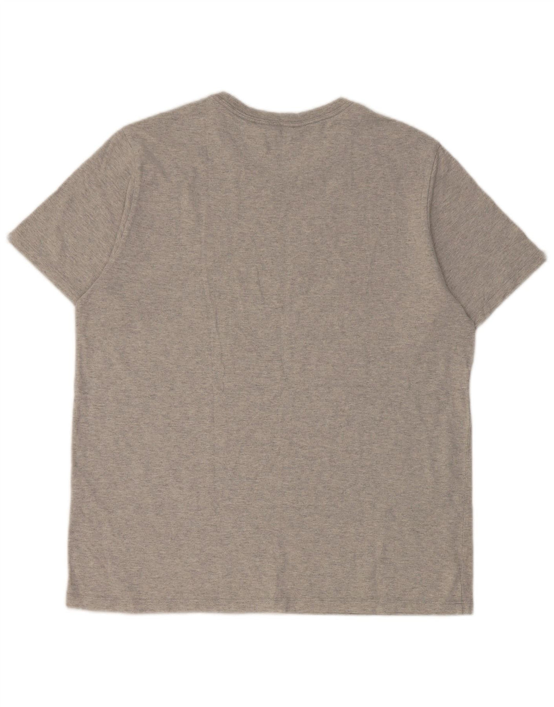 Levi's Herren T-Shirt Top Large Grau Baumwolle