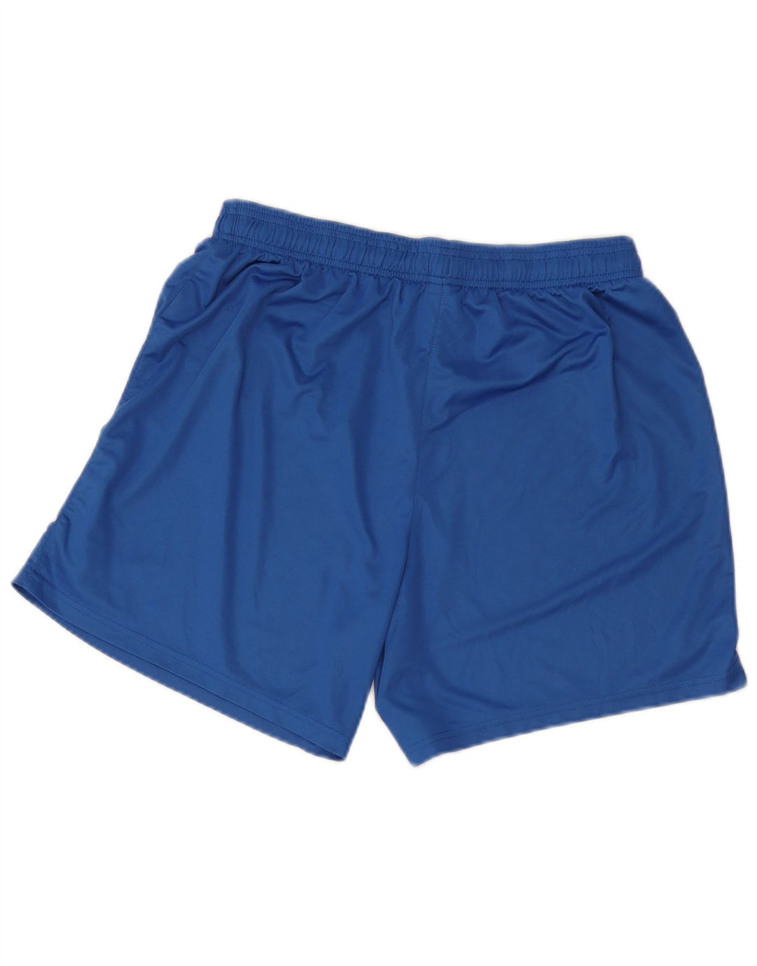 Nike Herren Dri Fit Sportshorts, Größe L, Blau, Polyester